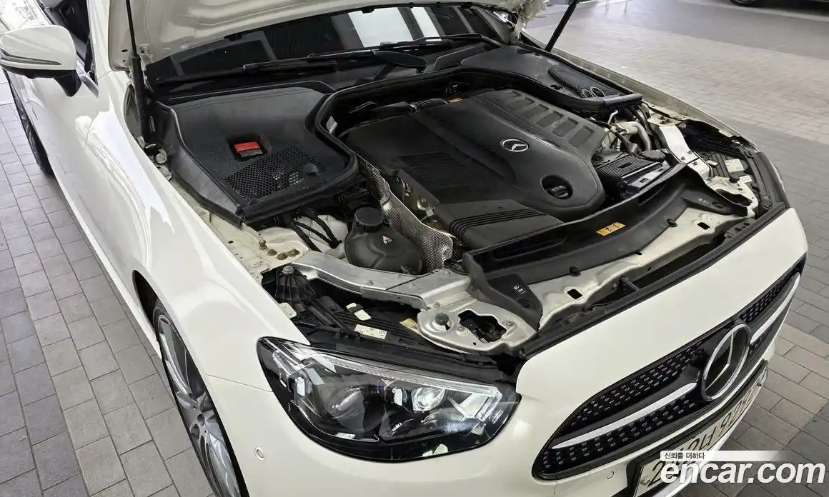 Mercedes-Benz E-Class 2021 3.0 гидро в Москве № 1194051, фото 6