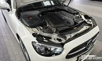 Mercedes-Benz E-Class 2021 3.0 гидро в Москве № 1194051, миниатюра 6