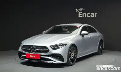 Mercedes-Benz CLS-Class, 2023