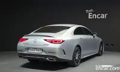 Mercedes-Benz CLS-Class 2023 2.0 гидро в Москве № 1194111, миниатюра 2