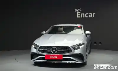 Mercedes-Benz CLS-Class 2023 2.0 гидро в Москве № 1194111, миниатюра 3