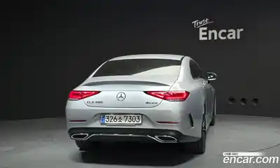 Mercedes-Benz CLS-Class 2023 2.0 гидро в Москве № 1194111, миниатюра 4