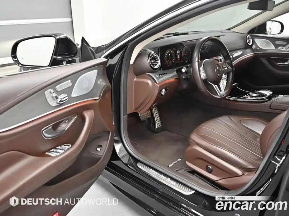 Mercedes-Benz CLS-Class 2019 1.9 гидро в Москве № 1194138, фото 11