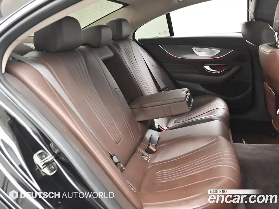 Mercedes-Benz CLS-Class 2019 1.9 гидро в Москве № 1194138, фото 12