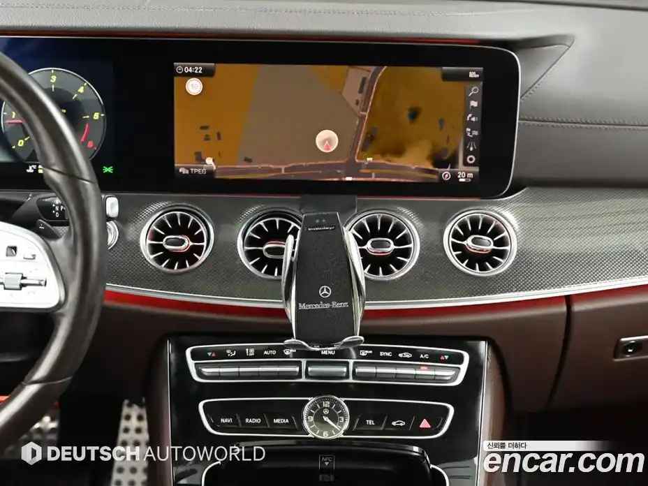 Mercedes-Benz CLS-Class 2019 1.9 гидро в Москве № 1194138, фото 14