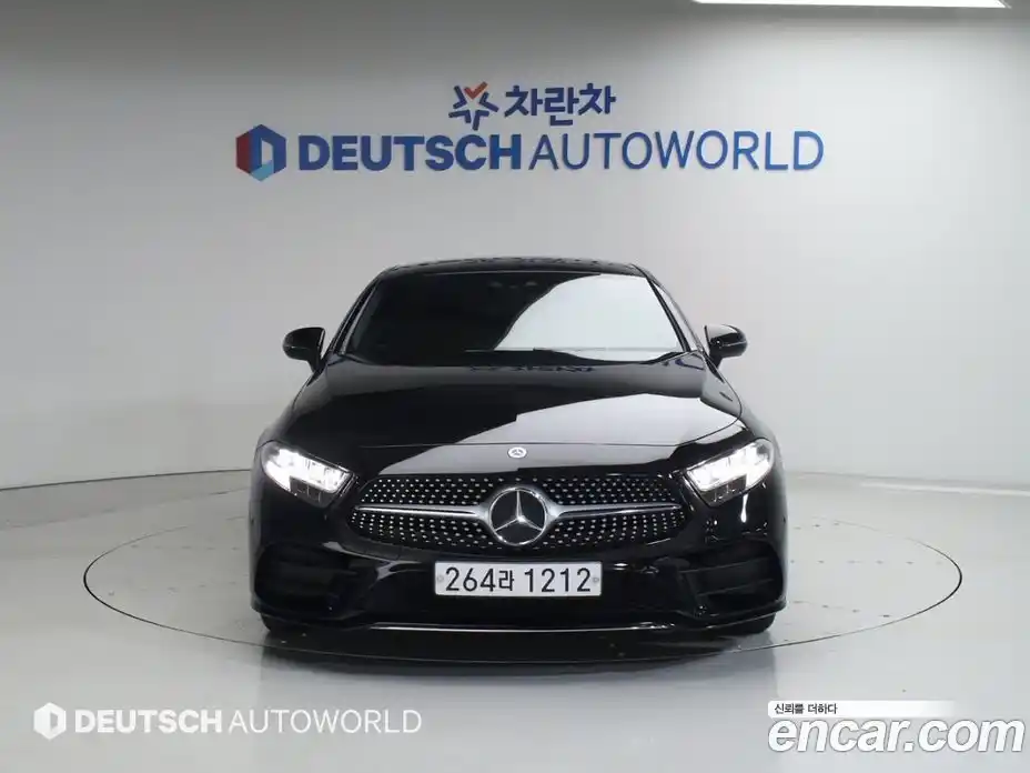 Mercedes-Benz CLS-Class 2019 1.9 гидро в Москве № 1194138, фото 3
