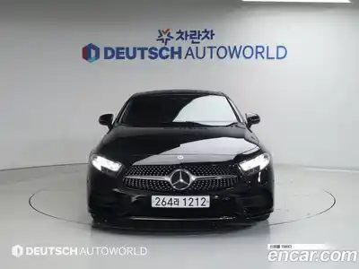 Mercedes-Benz CLS-Class 2019 1.9 гидро в Москве № 1194138, миниатюра 3