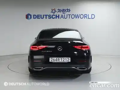 Mercedes-Benz CLS-Class 2019 1.9 гидро в Москве № 1194138, миниатюра 4