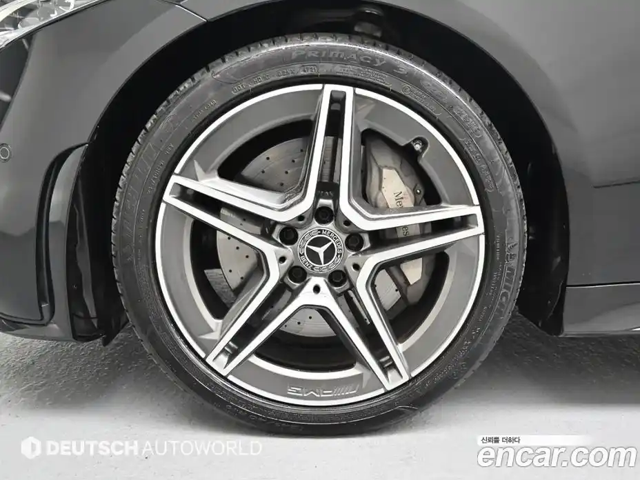 Mercedes-Benz CLS-Class 2019 1.9 гидро в Москве № 1194138, фото 5
