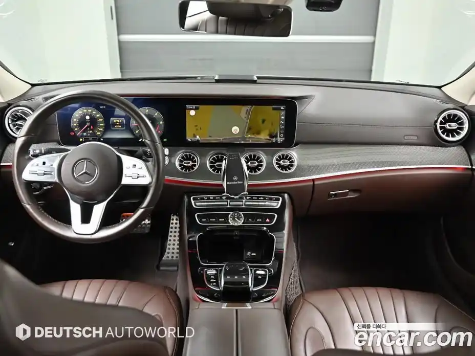 Mercedes-Benz CLS-Class 2019 1.9 гидро в Москве № 1194138, фото 7