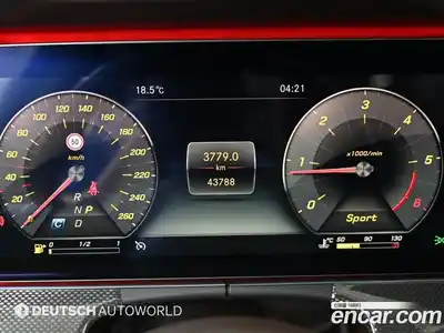 Mercedes-Benz CLS-Class 2019 1.9 гидро в Москве № 1194138, миниатюра 8