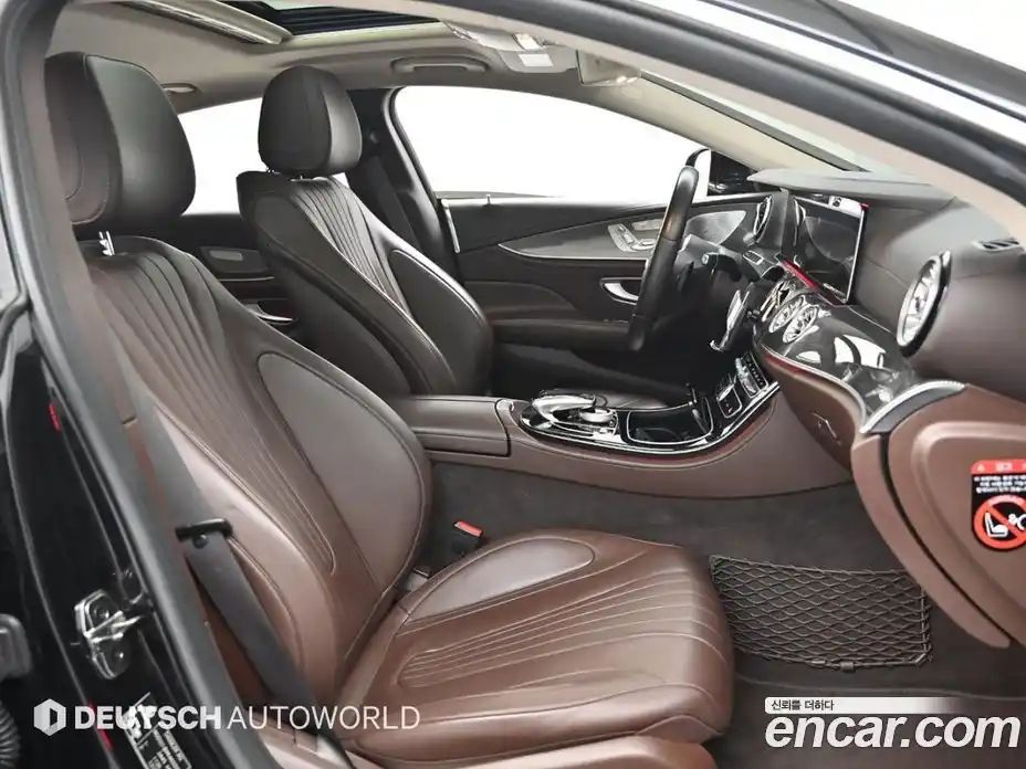 Mercedes-Benz CLS-Class 2019 1.9 гидро в Москве № 1194138, фото 10