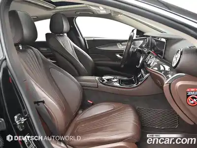 Mercedes-Benz CLS-Class 2019 1.9 гидро в Москве № 1194138, миниатюра 10