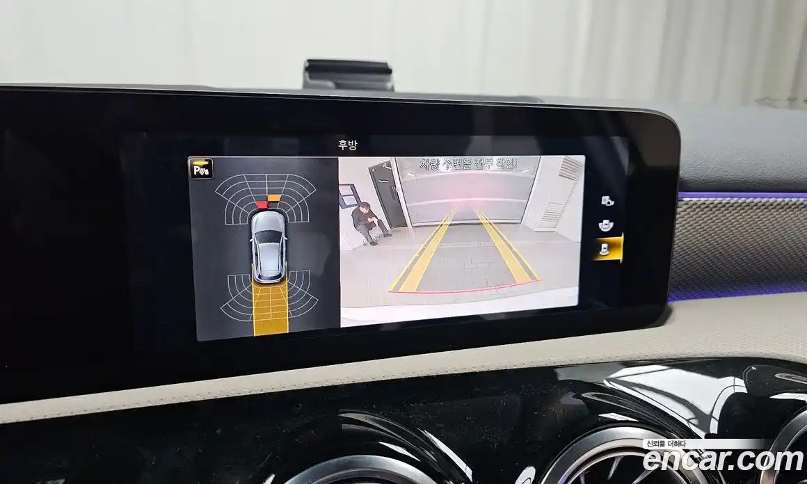 Mercedes-Benz A-Class 2022 2.0 Автомат в Москве № 1194186, фото 17