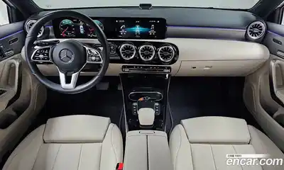 Mercedes-Benz A-Class 2022 2.0 Автомат в Москве № 1194186, миниатюра 7