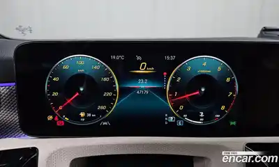 Mercedes-Benz A-Class 2022 2.0 Автомат в Москве № 1194186, миниатюра 8