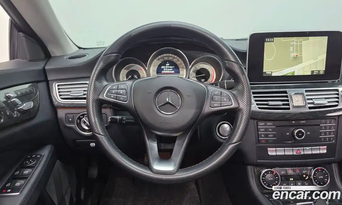 Mercedes-Benz CLS-Class 2017 2.1 гидро в Москве № 1194230, фото 13