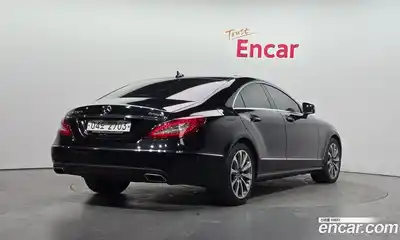 Mercedes-Benz CLS-Class 2017 2.1 гидро в Москве № 1194230, миниатюра 2