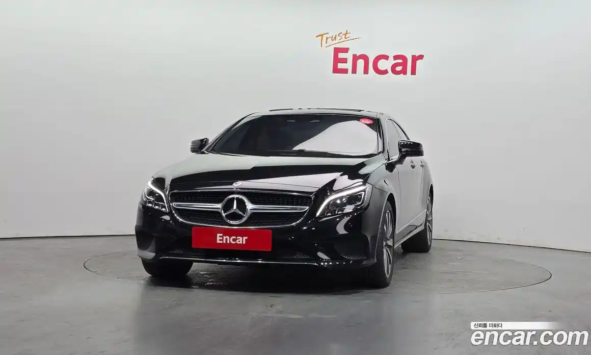 Mercedes-Benz CLS-Class 2017 2.1 гидро в Москве № 1194230, фото 3