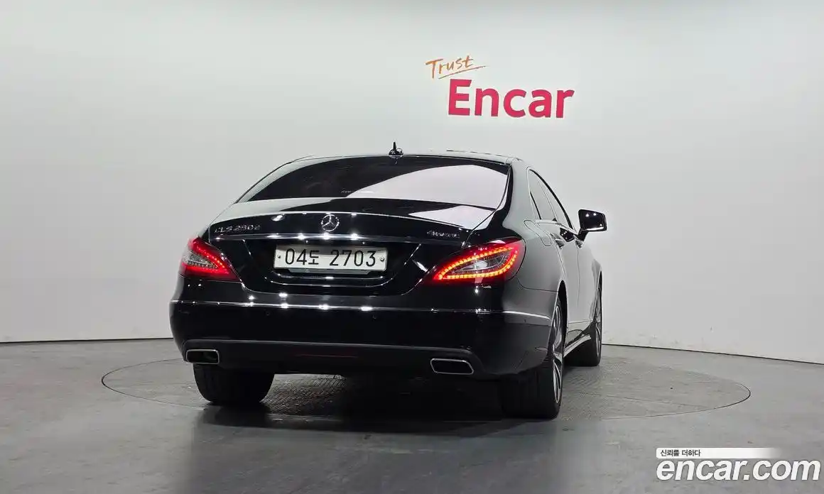 Mercedes-Benz CLS-Class 2017 2.1 гидро в Москве № 1194230, фото 4