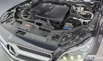 Mercedes-Benz CLS-Class 2017 2.1 гидро в Москве № 1194230, миниатюра 6