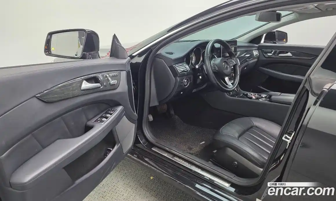 Mercedes-Benz CLS-Class 2017 2.1 гидро в Москве № 1194230, фото 10