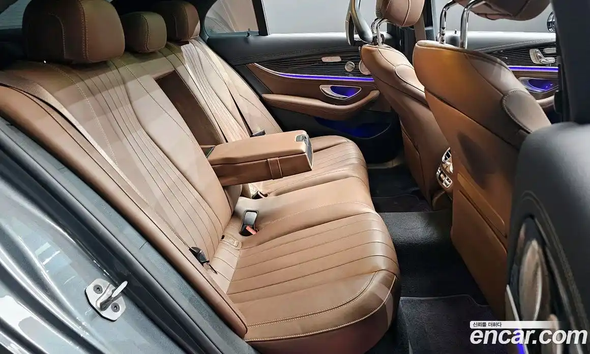 Mercedes-Benz E-Class 2021 3.0 гидро в Москве № 1194259, фото 12