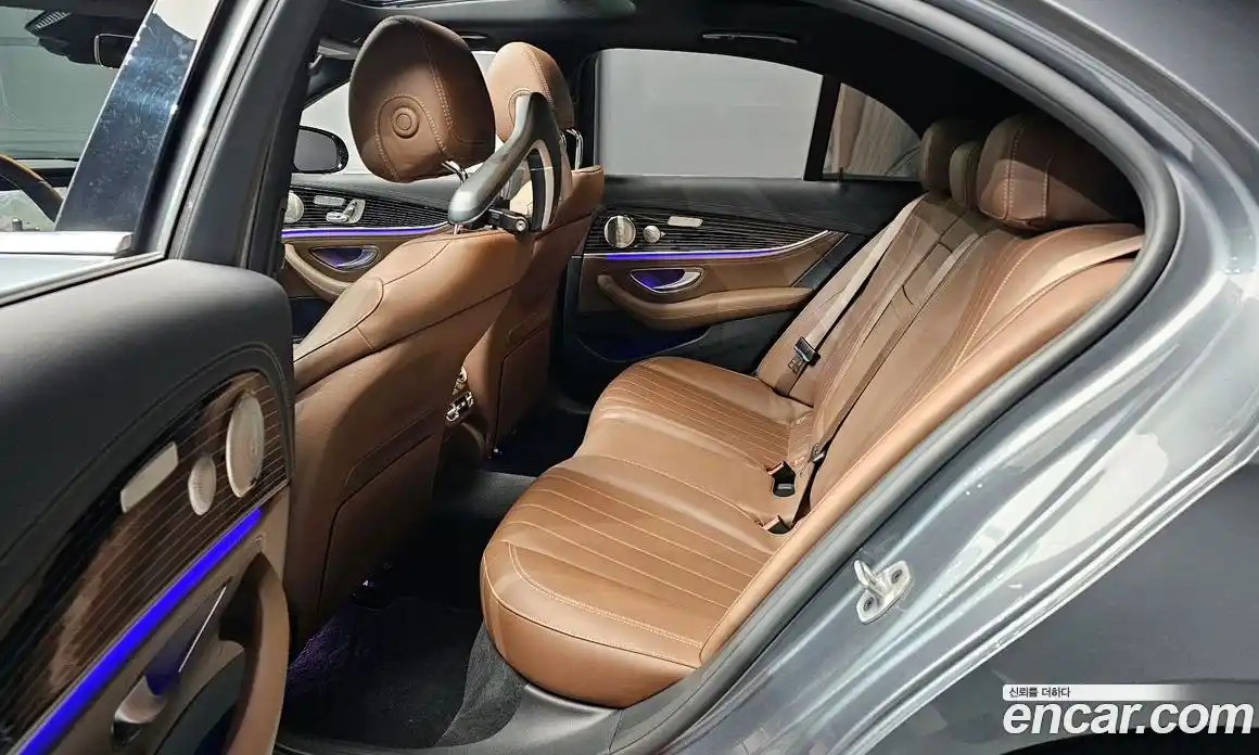 Mercedes-Benz E-Class 2021 3.0 гидро в Москве № 1194259, фото 13