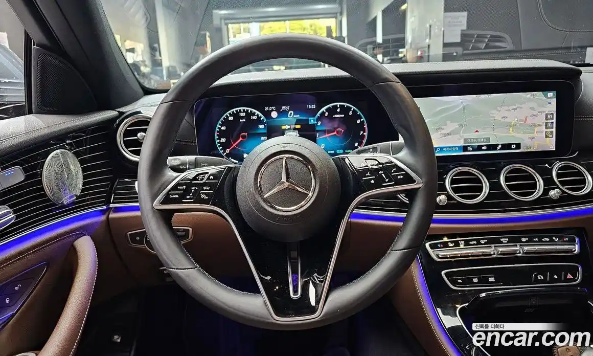 Mercedes-Benz E-Class 2021 3.0 гидро в Москве № 1194259, фото 14