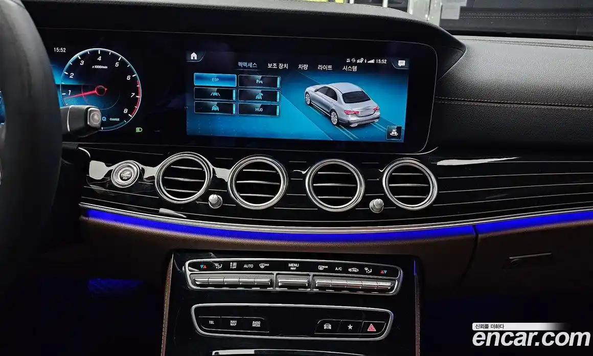 Mercedes-Benz E-Class 2021 3.0 гидро в Москве № 1194259, фото 15