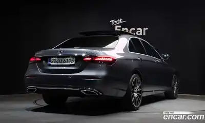 Mercedes-Benz E-Class 2021 3.0 гидро в Москве № 1194259, миниатюра 2