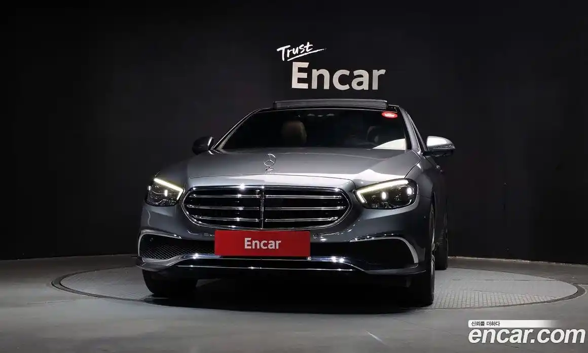 Mercedes-Benz E-Class 2021 3.0 гидро в Москве № 1194259, фото 3