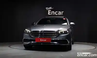 Mercedes-Benz E-Class 2021 3.0 гидро в Москве № 1194259, миниатюра 3