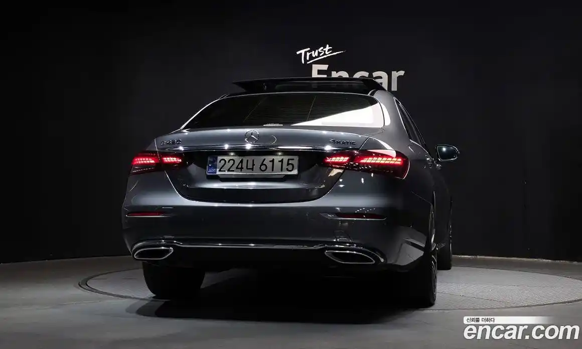 Mercedes-Benz E-Class 2021 3.0 гидро в Москве № 1194259, фото 4