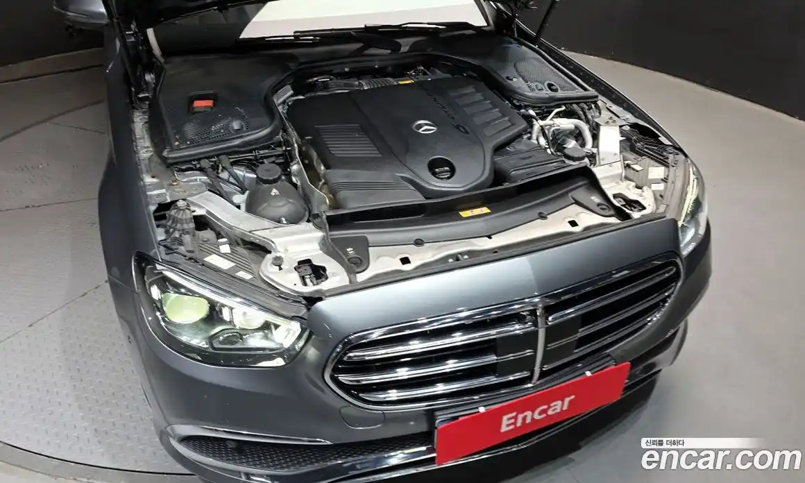 Mercedes-Benz E-Class 2021 3.0 гидро в Москве № 1194259, фото 6