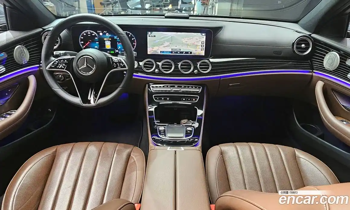 Mercedes-Benz E-Class 2021 3.0 гидро в Москве № 1194259, фото 7