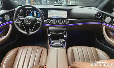 Mercedes-Benz E-Class 2021 3.0 гидро в Москве № 1194259, миниатюра 7