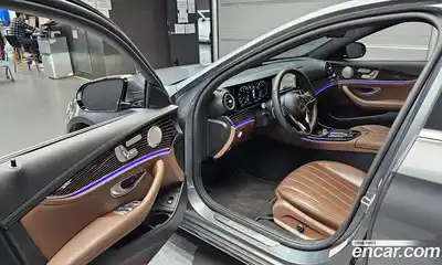 Mercedes-Benz E-Class 2021 3.0 гидро в Москве № 1194259, миниатюра 10