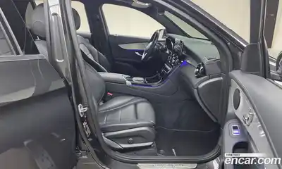 Mercedes-Benz GLC-Class 2022 2.0 гидро в Москве № 1194283, миниатюра 11