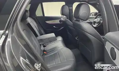 Mercedes-Benz GLC-Class 2022 2.0 гидро в Москве № 1194283, миниатюра 12