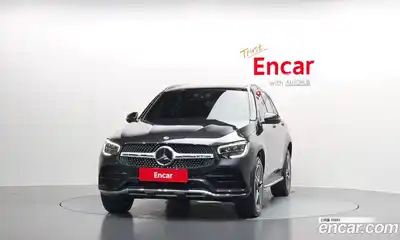 Mercedes-Benz GLC-Class 2022 2.0 гидро в Москве № 1194283, миниатюра 3