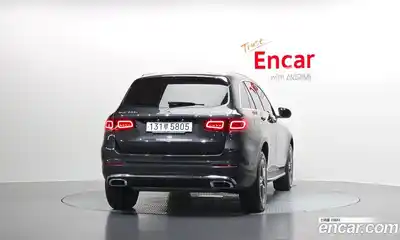 Mercedes-Benz GLC-Class 2022 2.0 гидро в Москве № 1194283, миниатюра 4