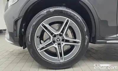 Mercedes-Benz GLC-Class 2022 2.0 гидро в Москве № 1194283, миниатюра 5