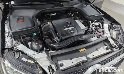Mercedes-Benz GLC-Class 2022 2.0 гидро в Москве № 1194283, миниатюра 6