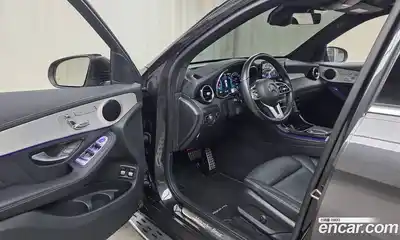 Mercedes-Benz GLC-Class 2022 2.0 гидро в Москве № 1194283, миниатюра 10