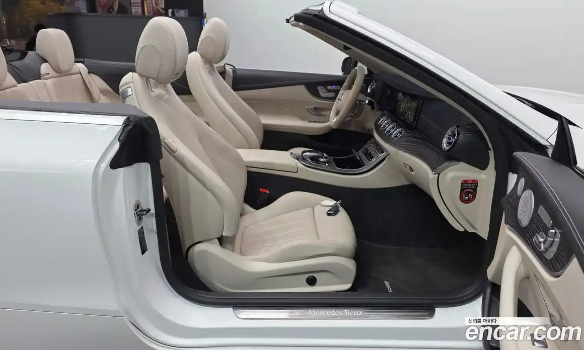 Mercedes-Benz E-Class 2021 3.0 гидро в Москве № 1194301, фото 11