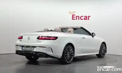Mercedes-Benz E-Class 2021 3.0 гидро в Москве № 1194301, миниатюра 2