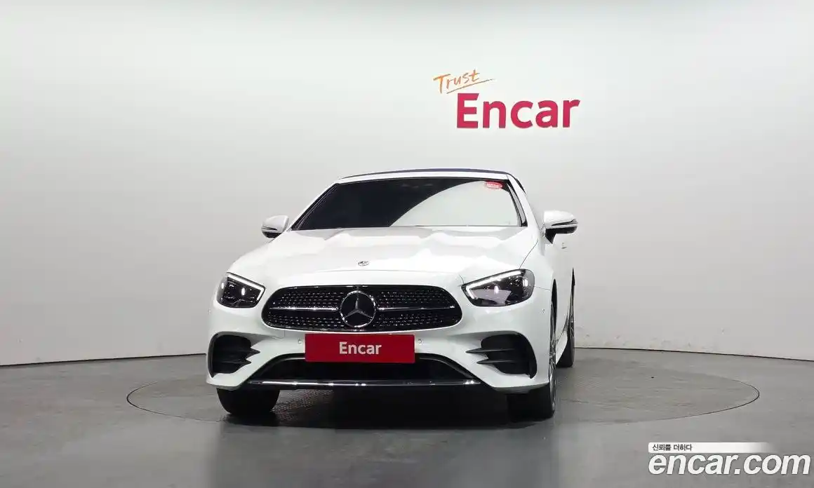 Mercedes-Benz E-Class 2021 3.0 гидро в Москве № 1194301, фото 3