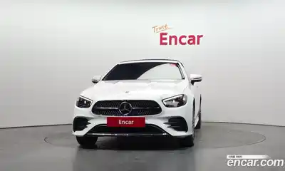 Mercedes-Benz E-Class 2021 3.0 гидро в Москве № 1194301, миниатюра 3