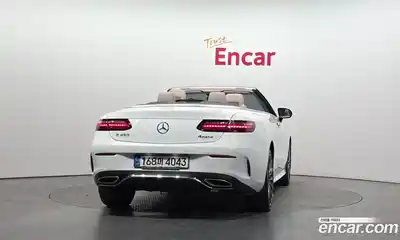 Mercedes-Benz E-Class 2021 3.0 гидро в Москве № 1194301, миниатюра 4